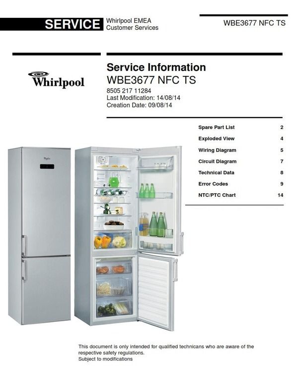 samsung refrigerator parts manual pdf