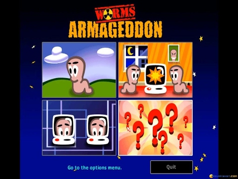 worms armageddon download